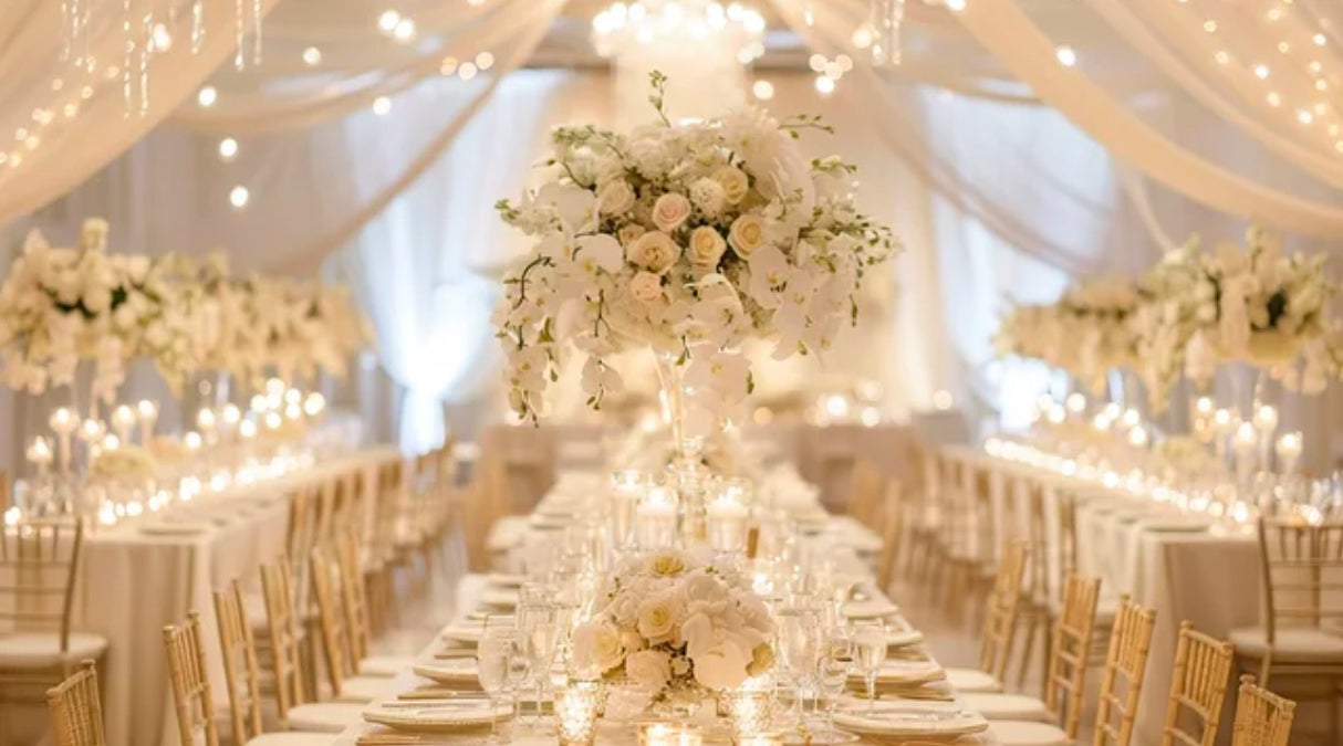 Themed Weddings: A Creative Way to Make Your Big Day Truly Yours