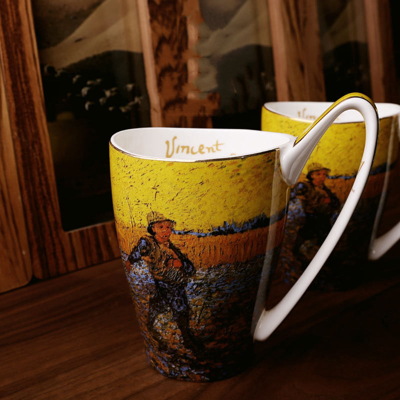 Vincent Van Gogh Original Painting Mug