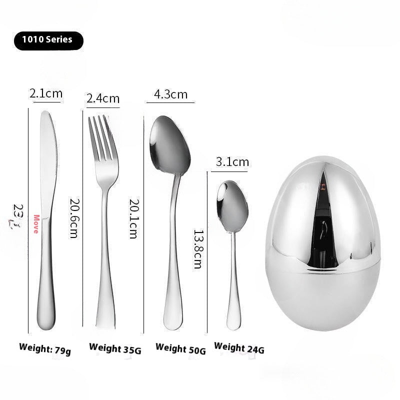 Mood Egg Tableware Gift Set