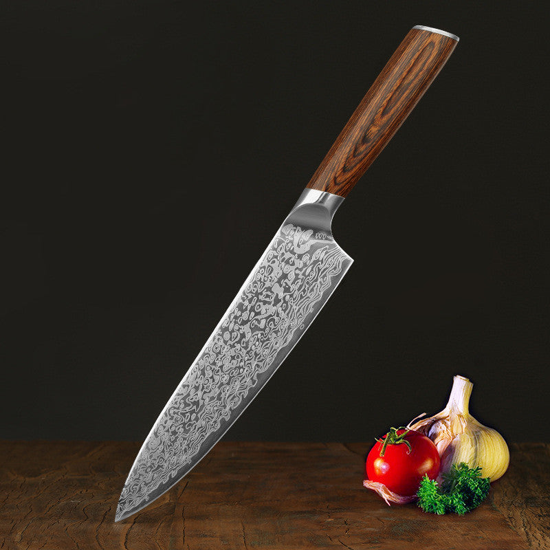 Professional Chef's Knife Stainless Steel