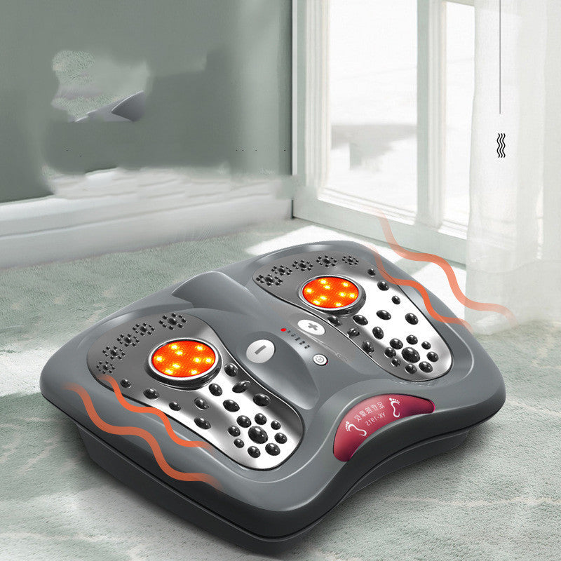 Electric Sole Vibration Blood Circulation Machine Sole