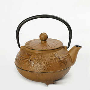 Teapot tool tea set ancient pottery gift box gift set