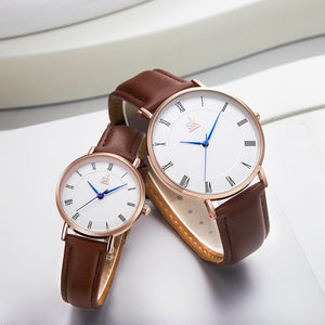 Couple Quartz Watch