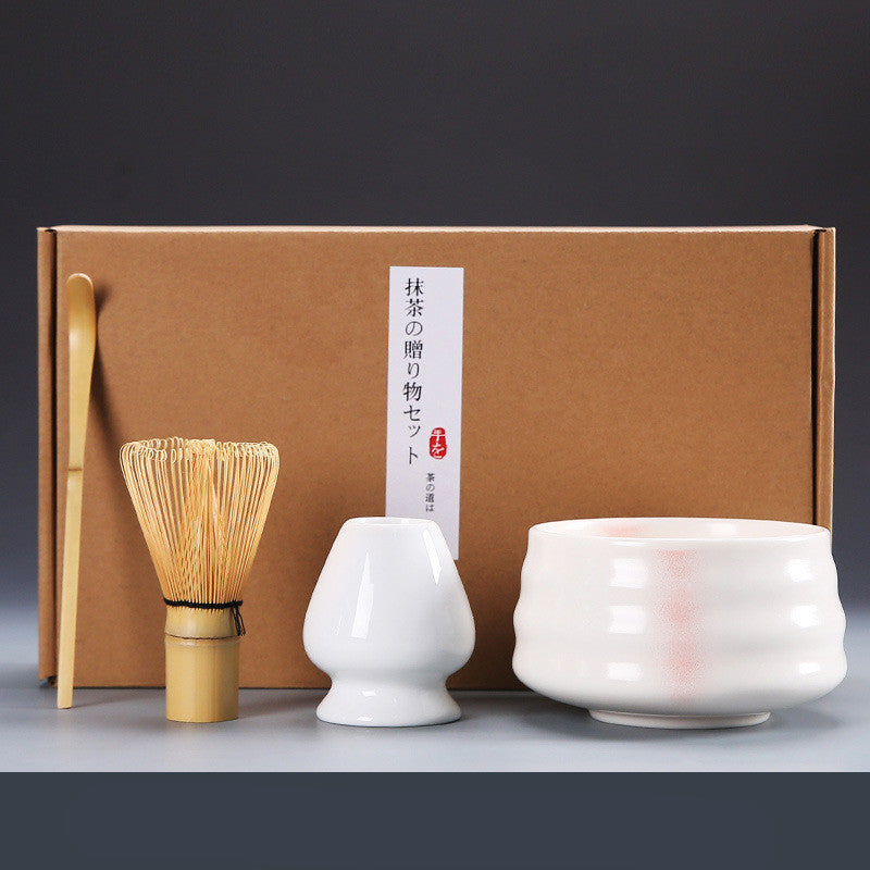 Tea Ceremony Tea Pot Set Matcha Tools