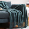 Sofa Knitted Blanket