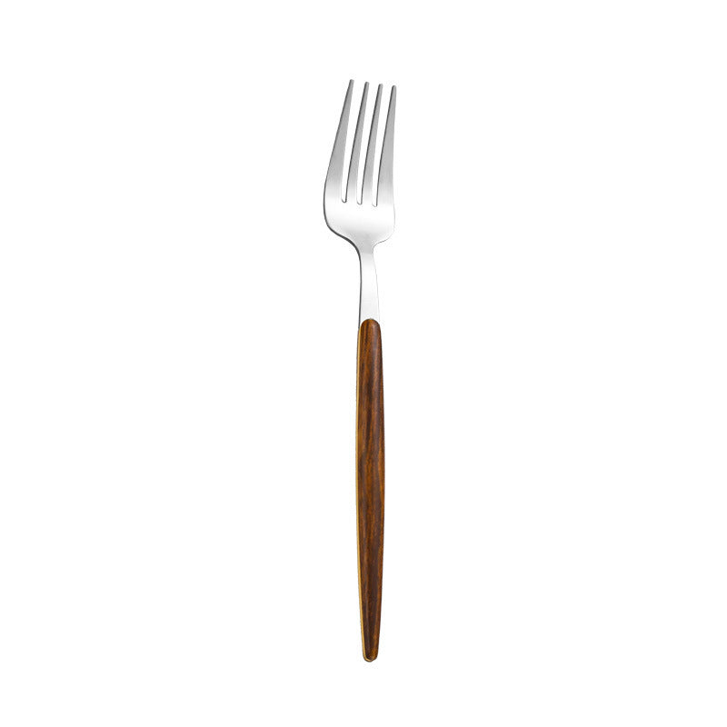 Stainless steel cutlery