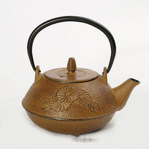 Teapot tool tea set ancient pottery gift box gift set