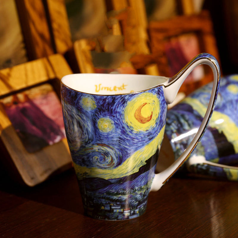 Vincent Van Gogh Original Painting Mug