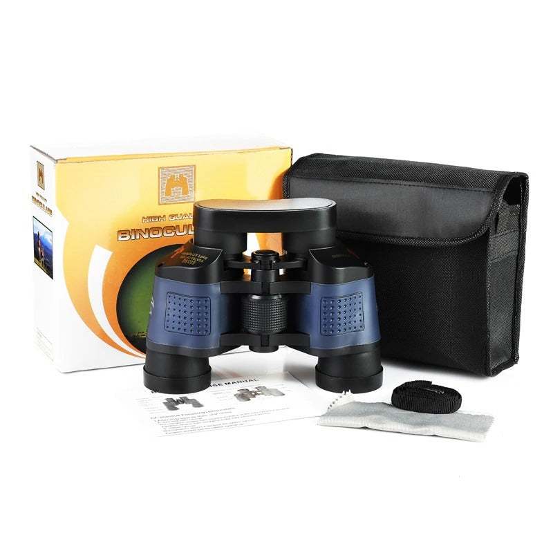 Powerful Binoculars Hd High Magnification