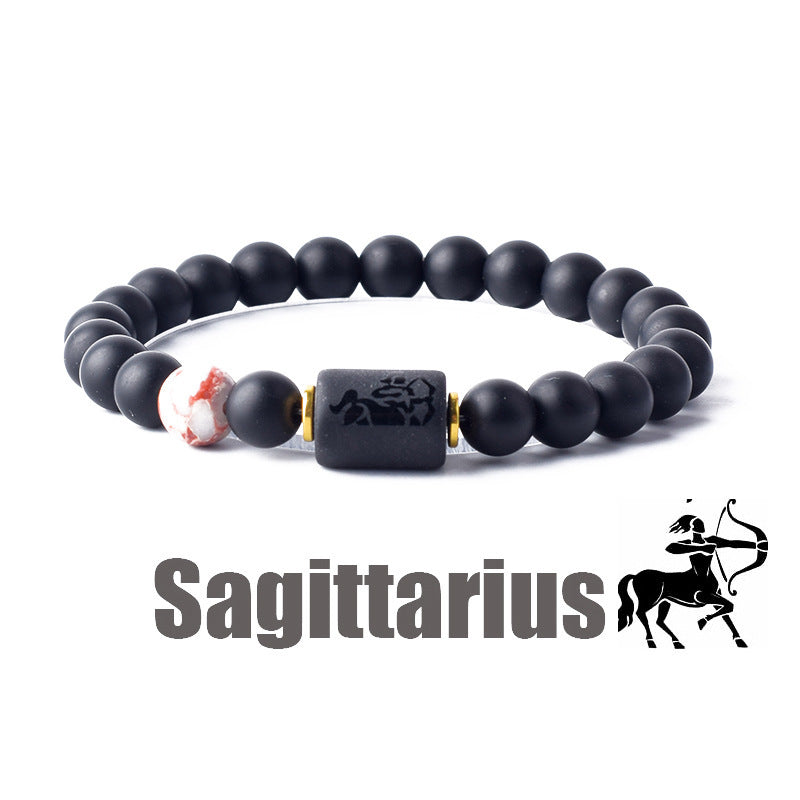 Couple 12 Constellation Bracelet