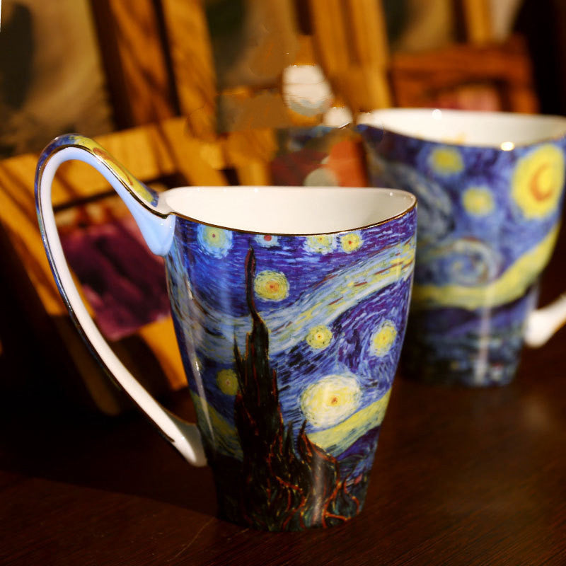 Vincent Van Gogh Original Painting Mug