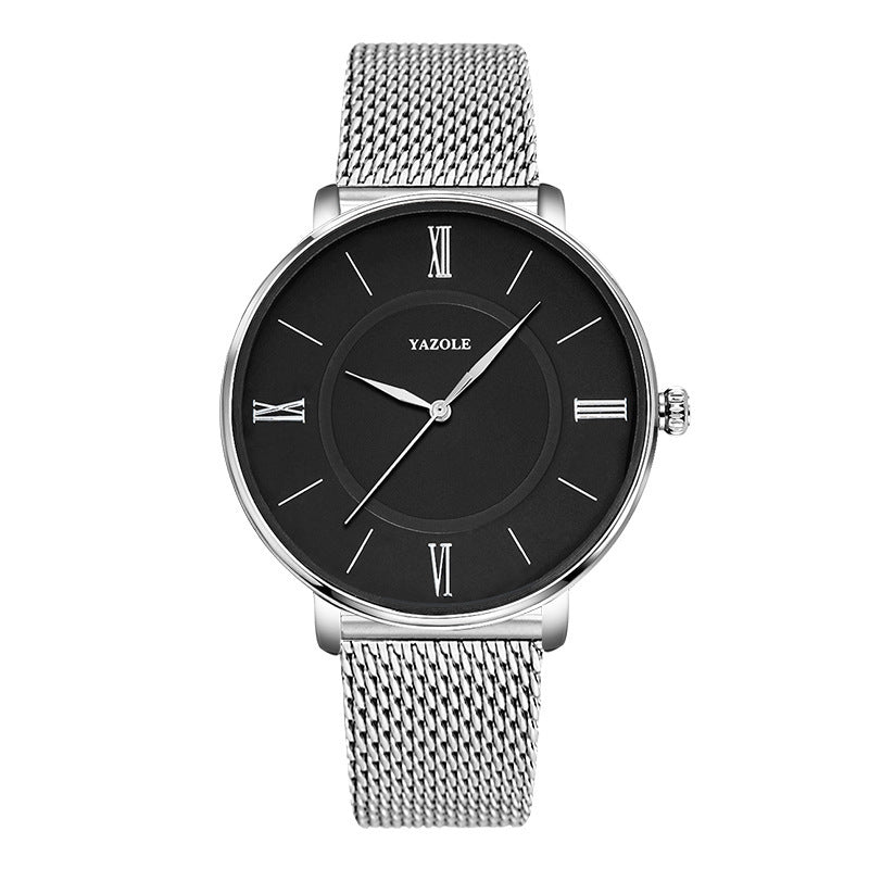 Cute Couple All-Match Watch: Simple &amp; Stylish