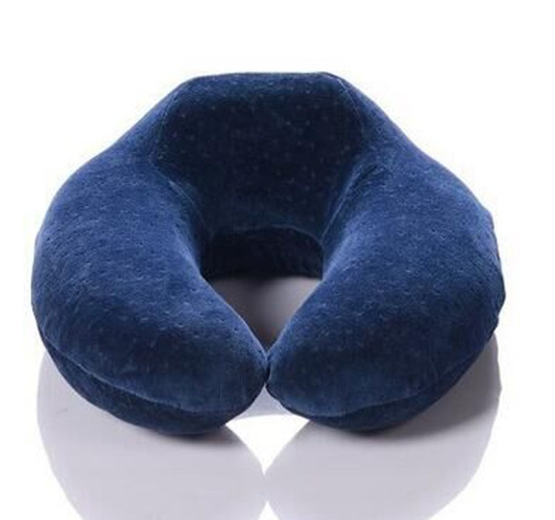 Space Memory Foam U Pillow Slow Resilience U-pillow Neck Pillow