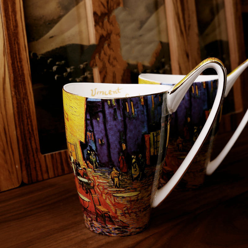 Vincent Van Gogh Original Painting Mug