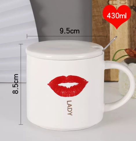 Cute Couple Cups