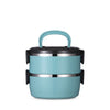 Stainless steel lunch box