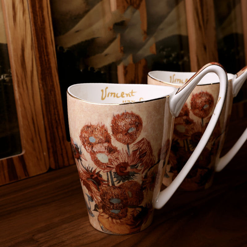 Vincent Van Gogh Original Painting Mug