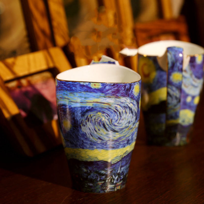 Vincent Van Gogh Original Painting Mug