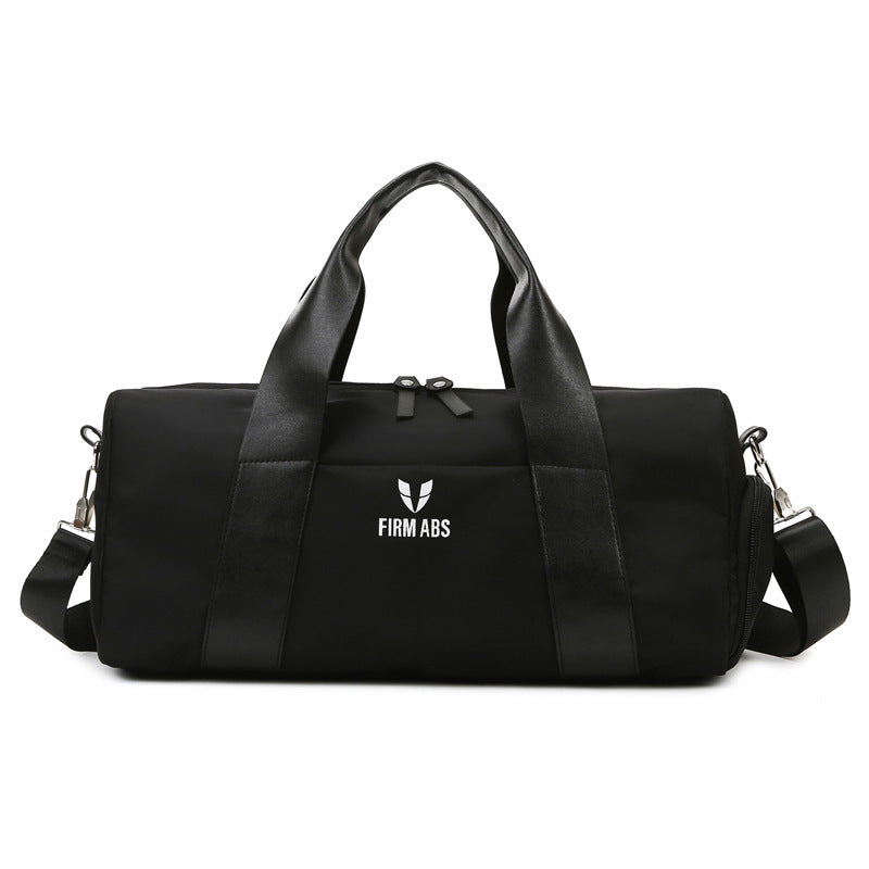 Gym Bag Dry Wet Separation Short-distance Travel Yoga