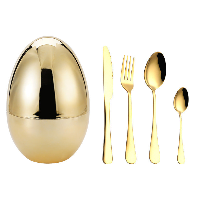 Mood Egg Tableware Gift Set