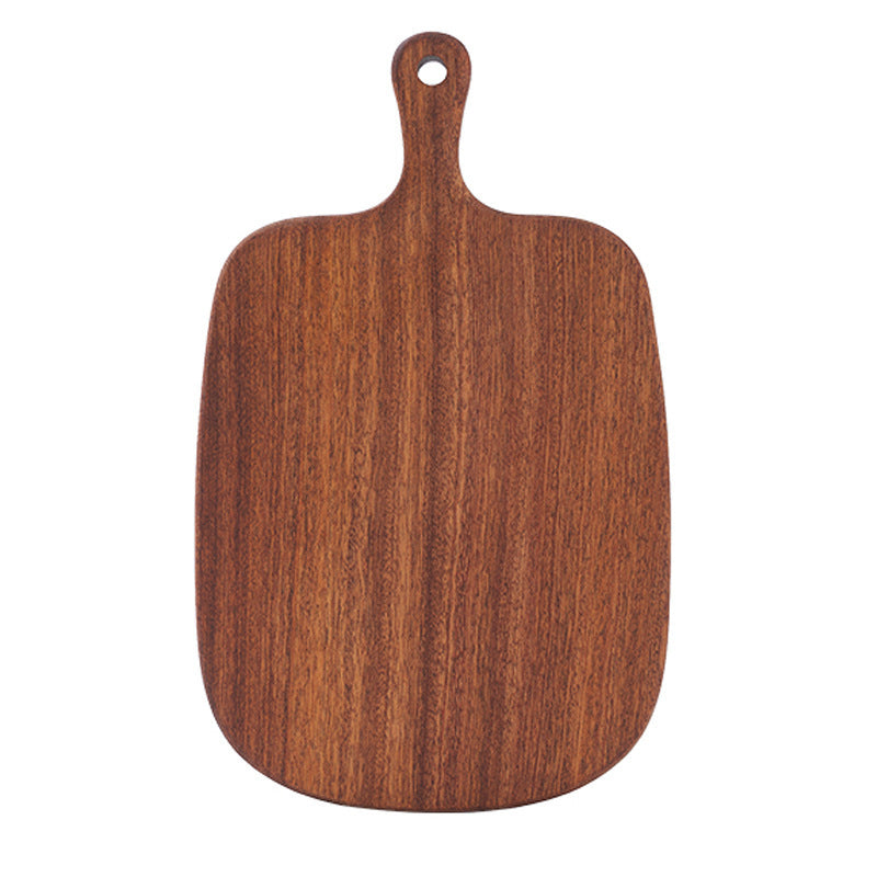 Thick Wooden Chopping Board – Irregular Design