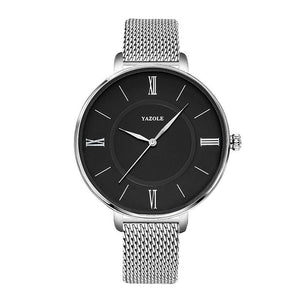 Cute Couple All-Match Watch: Simple &amp; Stylish