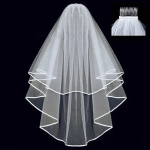 Bridal Knot Wedding Veil