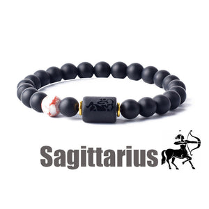 Couple 12 Constellation Bracelet