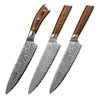 Professional Chef's Knife Stainless Steel