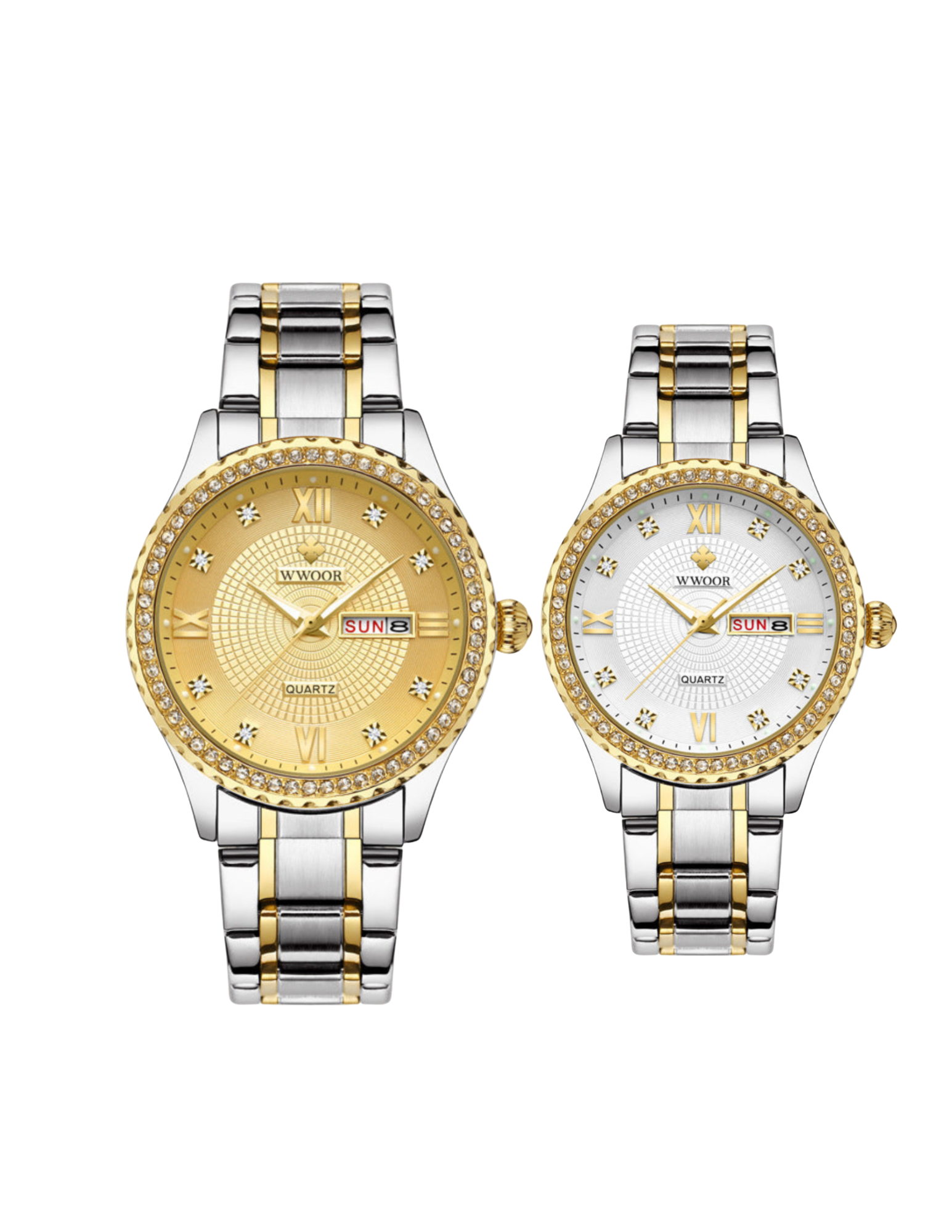 WeToo Couple Watch