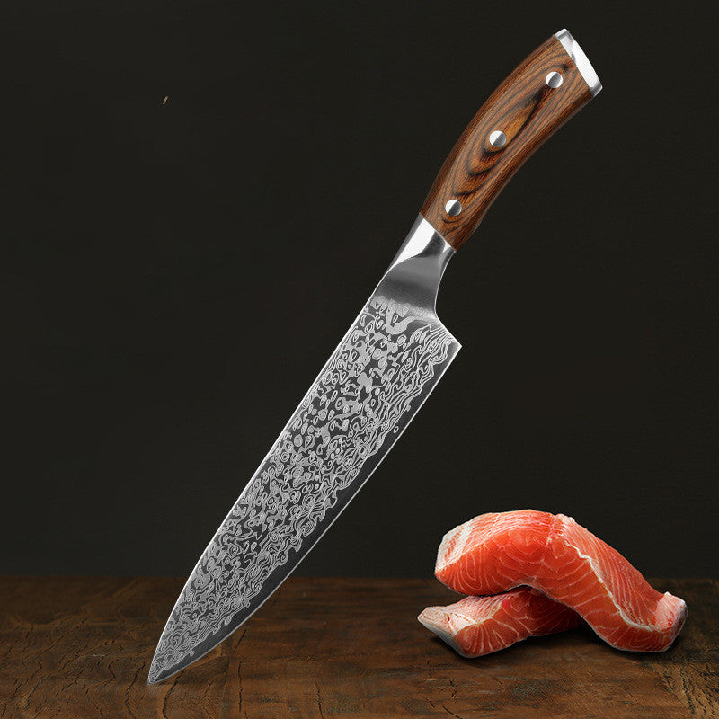 Professional Chef's Knife Stainless Steel