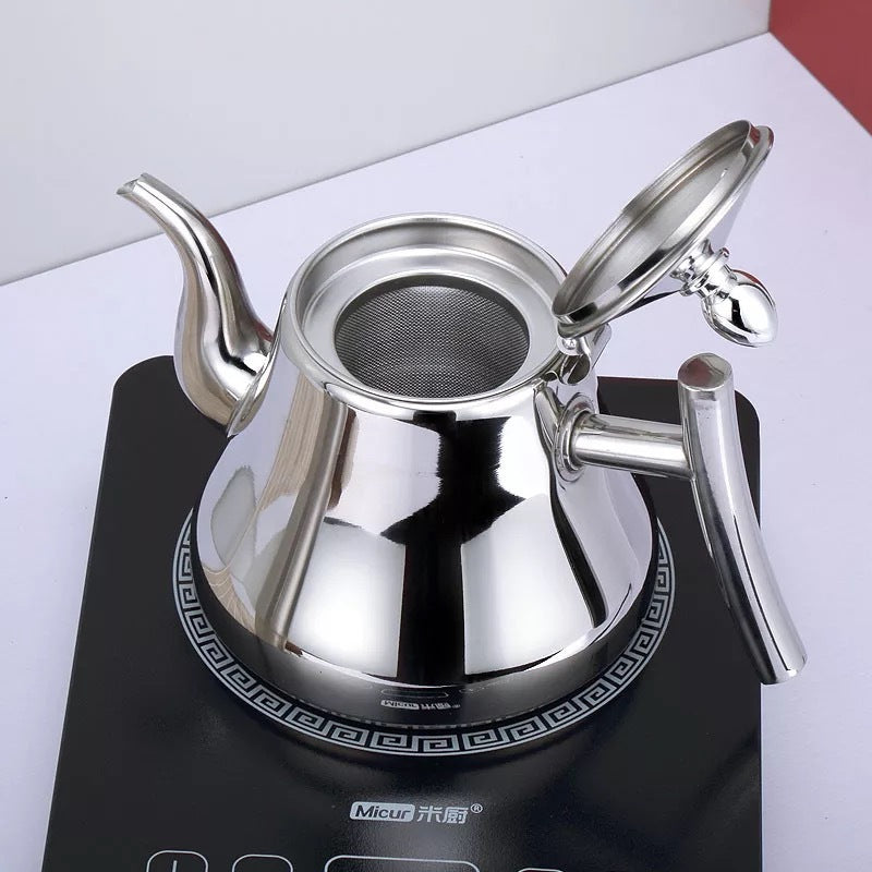 Hotel Restaurant Coffee Pot Induction Cooker Universal