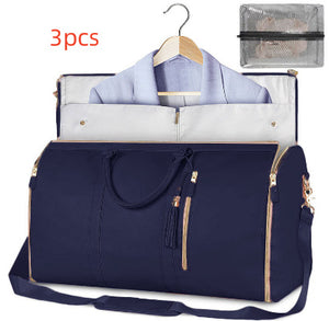 Foldable Travel Duffle Bag