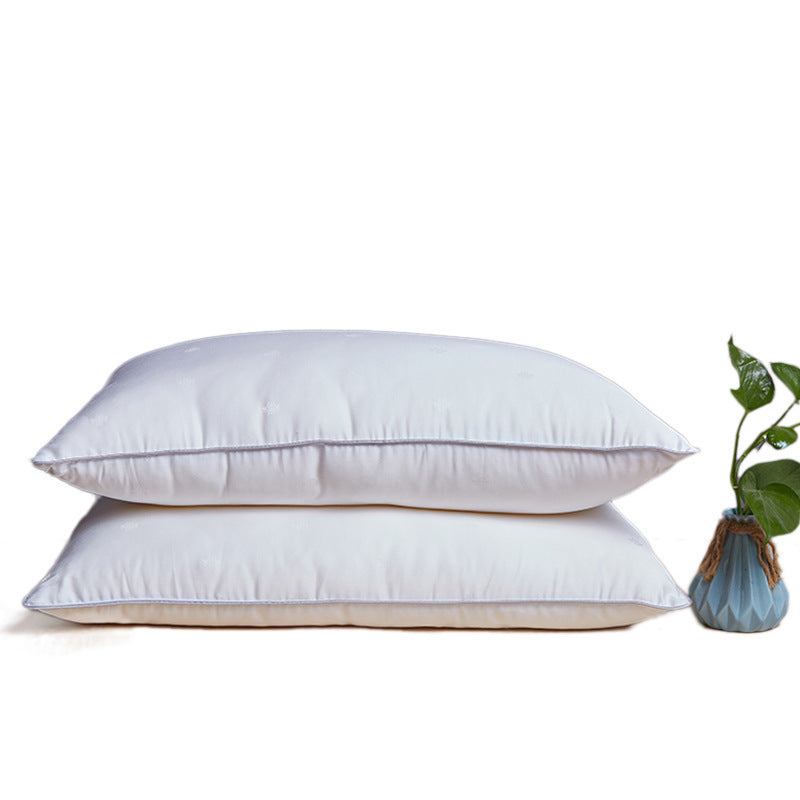 Silk Bee Medium Low Type Extra Soft Pillow