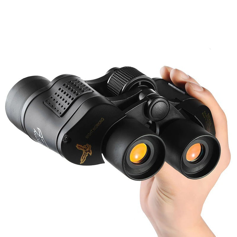 Powerful Binoculars Hd High Magnification