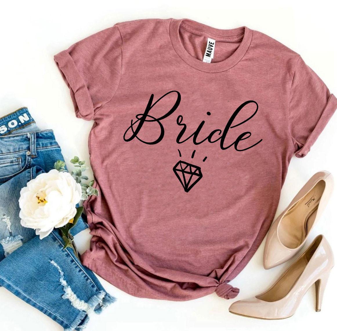 Bride T-shirt