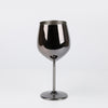 Retro Stainless Steel Plated Goblet