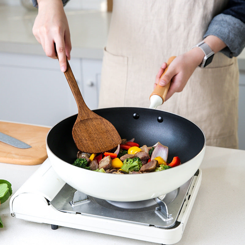 Three-piece Food Supplement Set For Household Induction Cooker